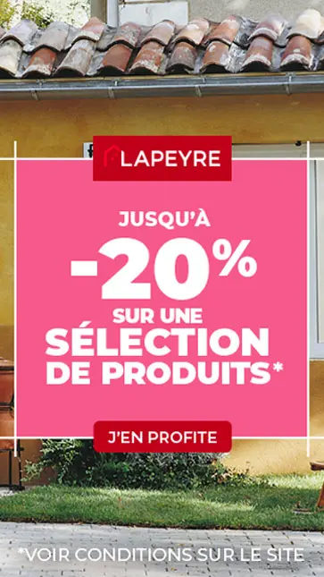 Partenaire : lapeyre